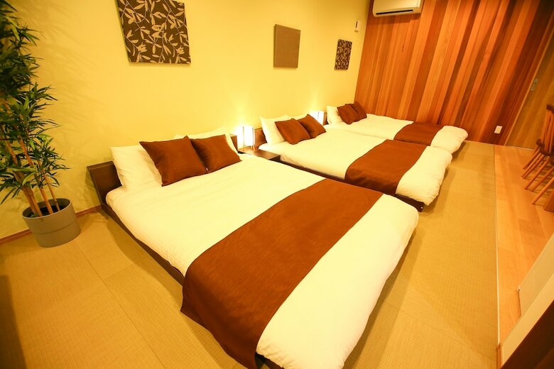 Apartamentos Prime Room Beppu Hamawaki A