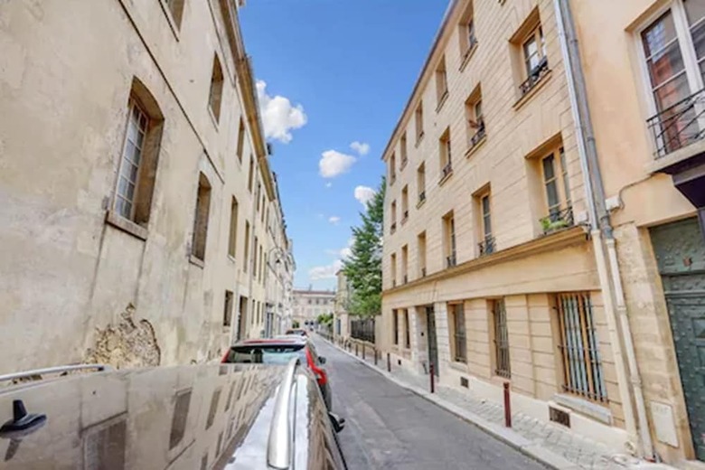 Apartamentos Le R�collet