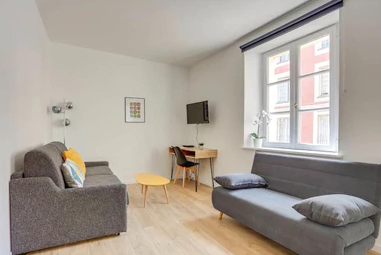 Apartamentos Le R�collet