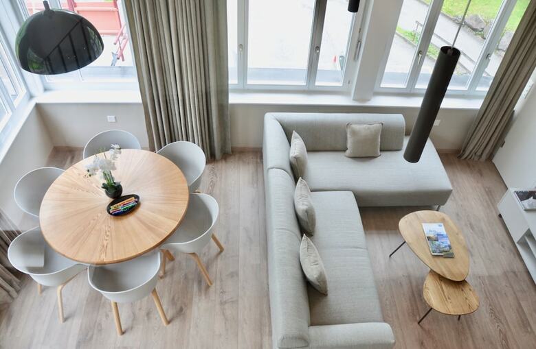 Apartamentos The Loft Interlaken