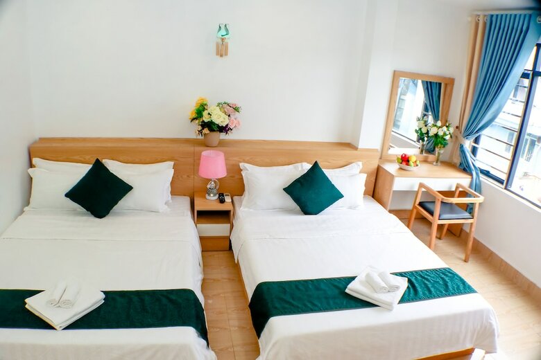 Catba Sunrise Hotel