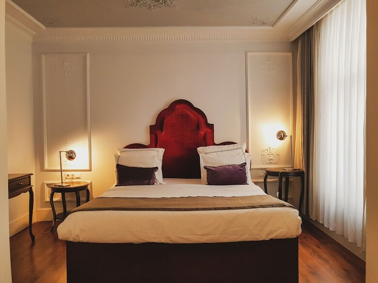 Apartamento Original Fresco Wall Flat Near Galata Tower