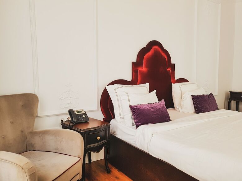 Apartamento Original Fresco Wall Flat Near Galata Tower