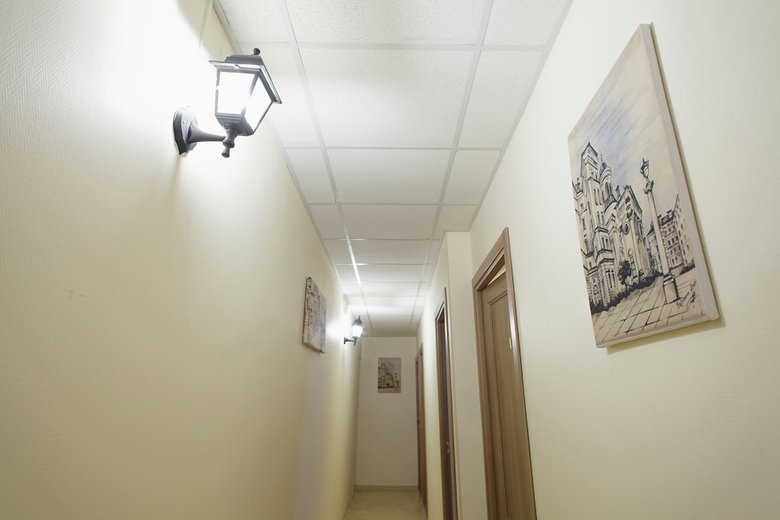 Hotel Whitenight On Fontanka
