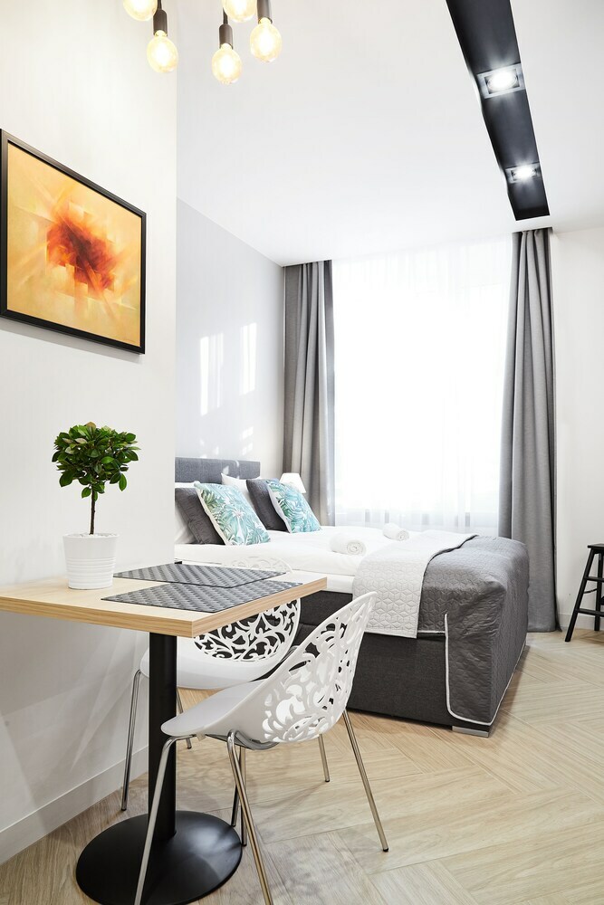 Apartamentos Fresh Studios Slowackiego Avenue