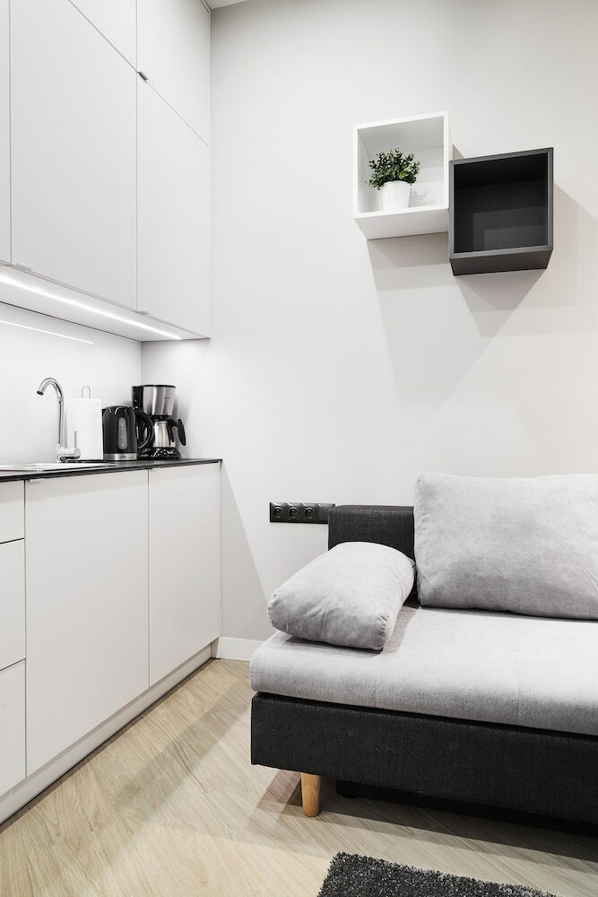 Apartamentos Fresh Studios Slowackiego Avenue