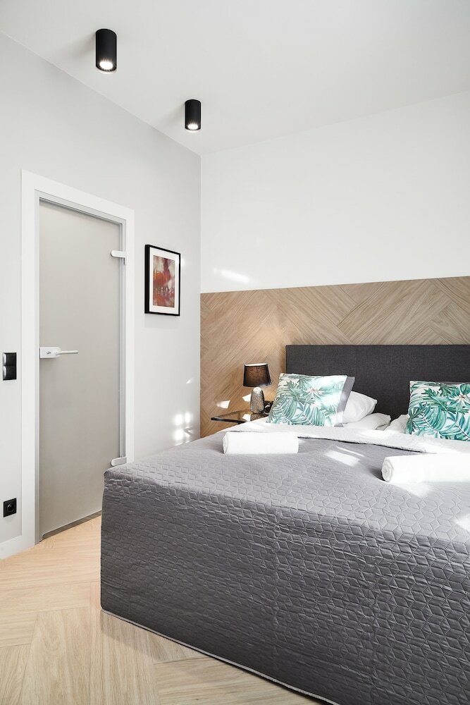 Apartamentos Fresh Studios Slowackiego Avenue