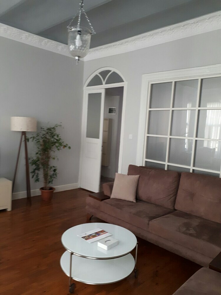 Apartamento Cosy 3br Flat Near Galata Tower