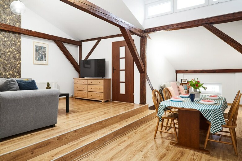 Apartamentos Quiet Loft Michalowskiego Street