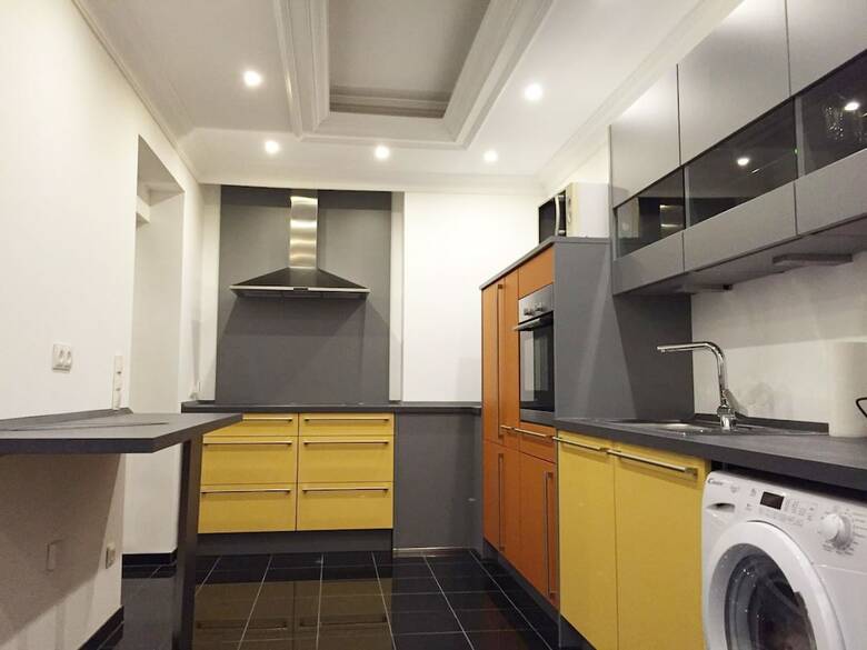Golden Apartments