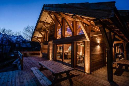 Chalet Altitude