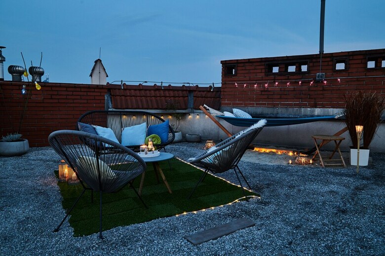 Duplex Apartment In The Center Of Krakow