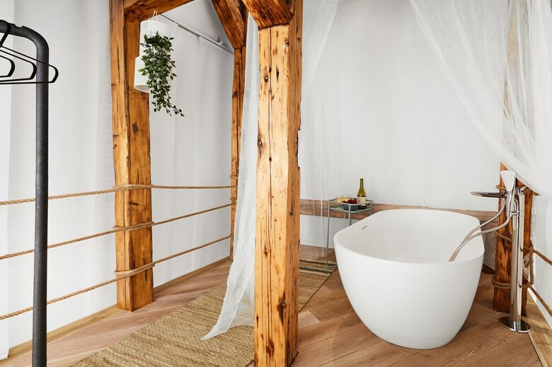 Duplex Apartment In The Center Of Krakow