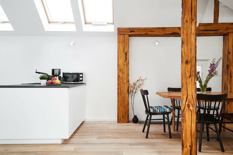 Duplex Apartment In The Center Of Krakow