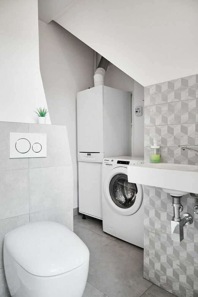 Duplex Apartment In The Center Of Krakow