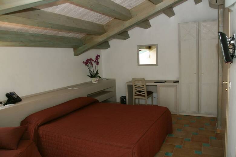 Hotel Villa Fanusa