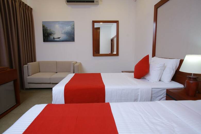 Hotel Heladiva Residence Colombo 7