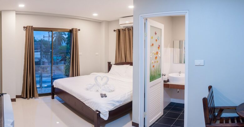 Haohug Maekhachan Hotel