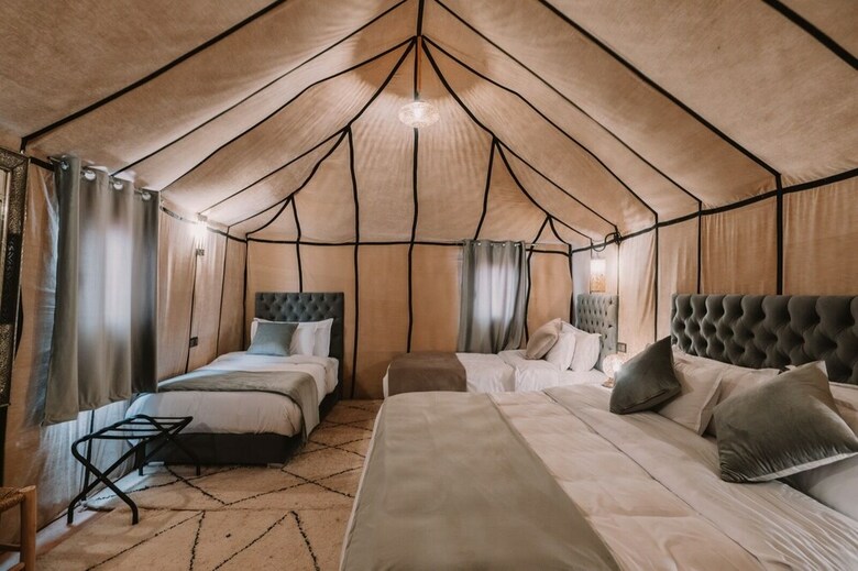 Anir Luxury Camp