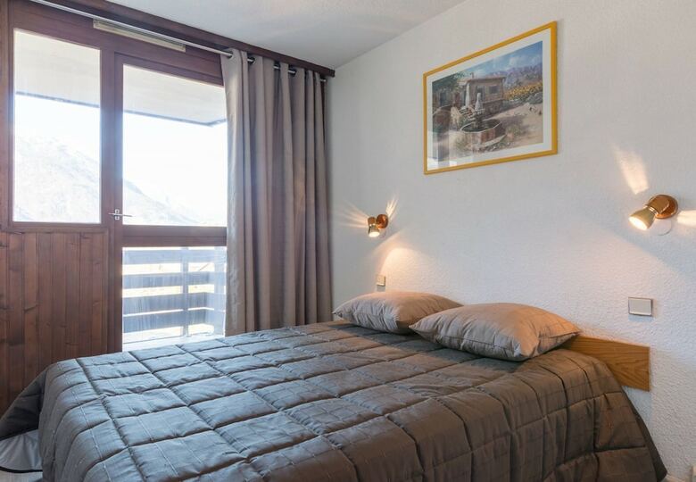 Apartamento Appartement Les M�l�zes