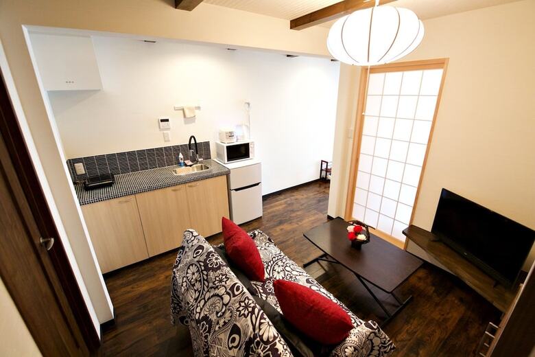 Apartamentos Ai No Ie