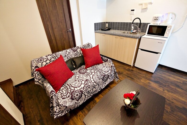 Apartamentos Ai No Ie