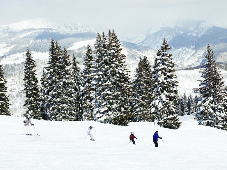 Apartamento Four Seasons Residences Vail