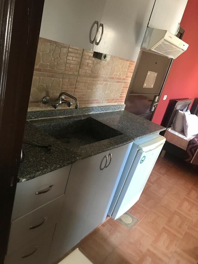 Aparthotel Weekend Furnished Apartment