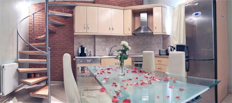 Kalloni Beach Villas