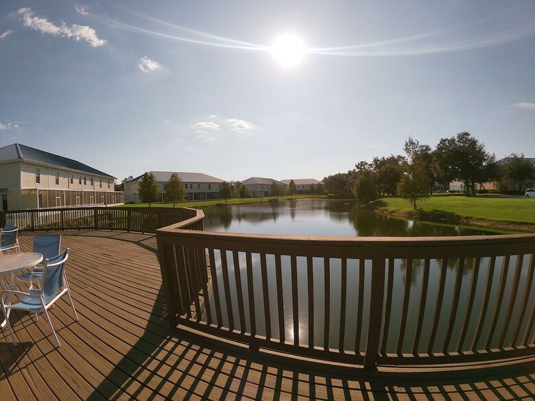 Peaceful Townhouse In Kissimmee Florida