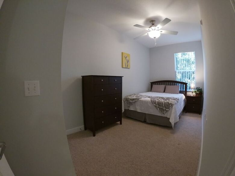 Peaceful Townhouse In Kissimmee Florida