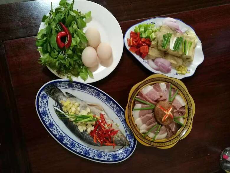 Posada Hongcun Dunyuan Hall