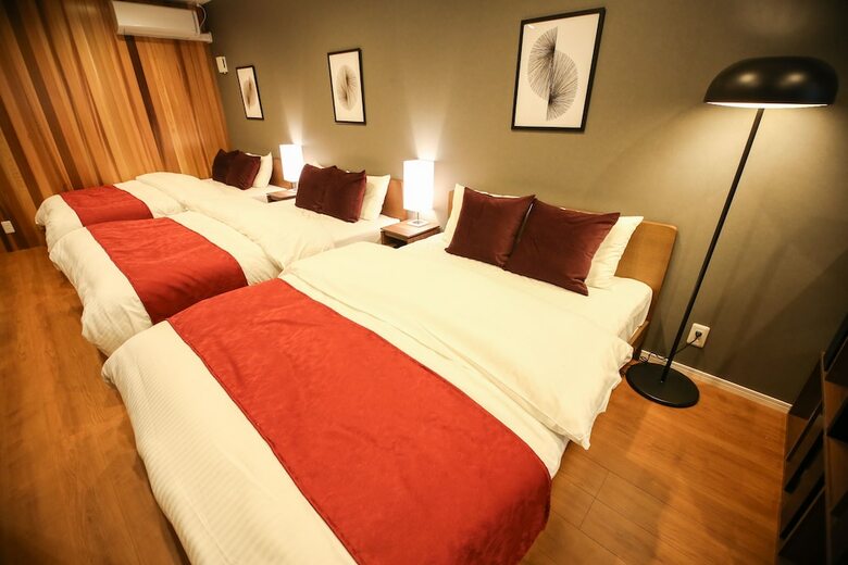 Apartamentos Prime Room Beppu Matsu A