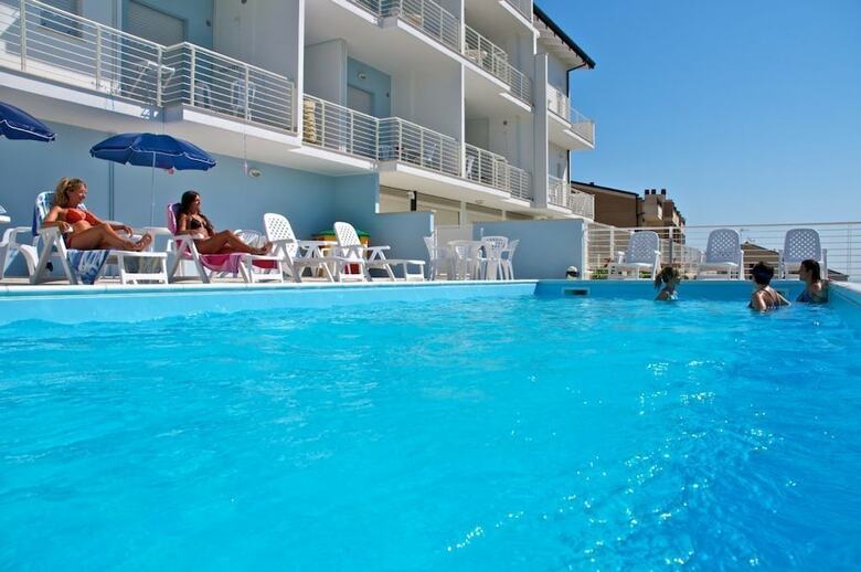 Apartamento Appartamenti I Gabbiani