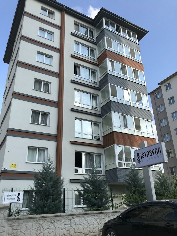 Apartamento Istasyon Rezidans