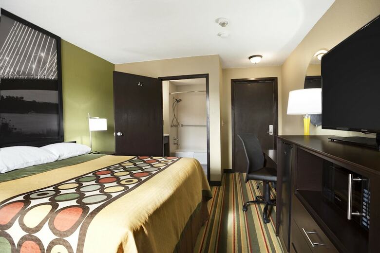 Hotel Super 8 By Wyndham Joplin