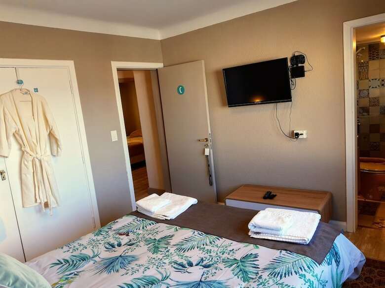 Hostal Vintage Bariloche Hostel Boutique