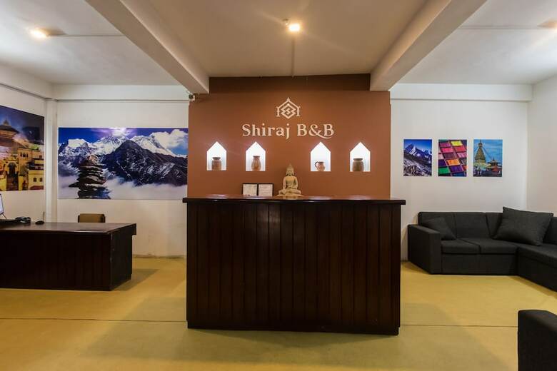 Bed & Breakfast Shiraj B And B
