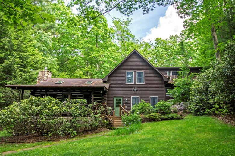 Country Roads Cabin