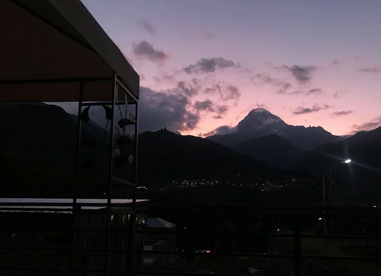 Hotel Belmonte Kazbegi