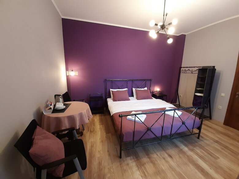 Hotel Belmonte Kazbegi
