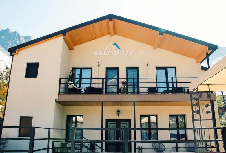 Hotel Belmonte Kazbegi