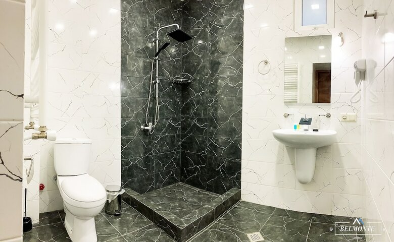 Hotel Belmonte Kazbegi