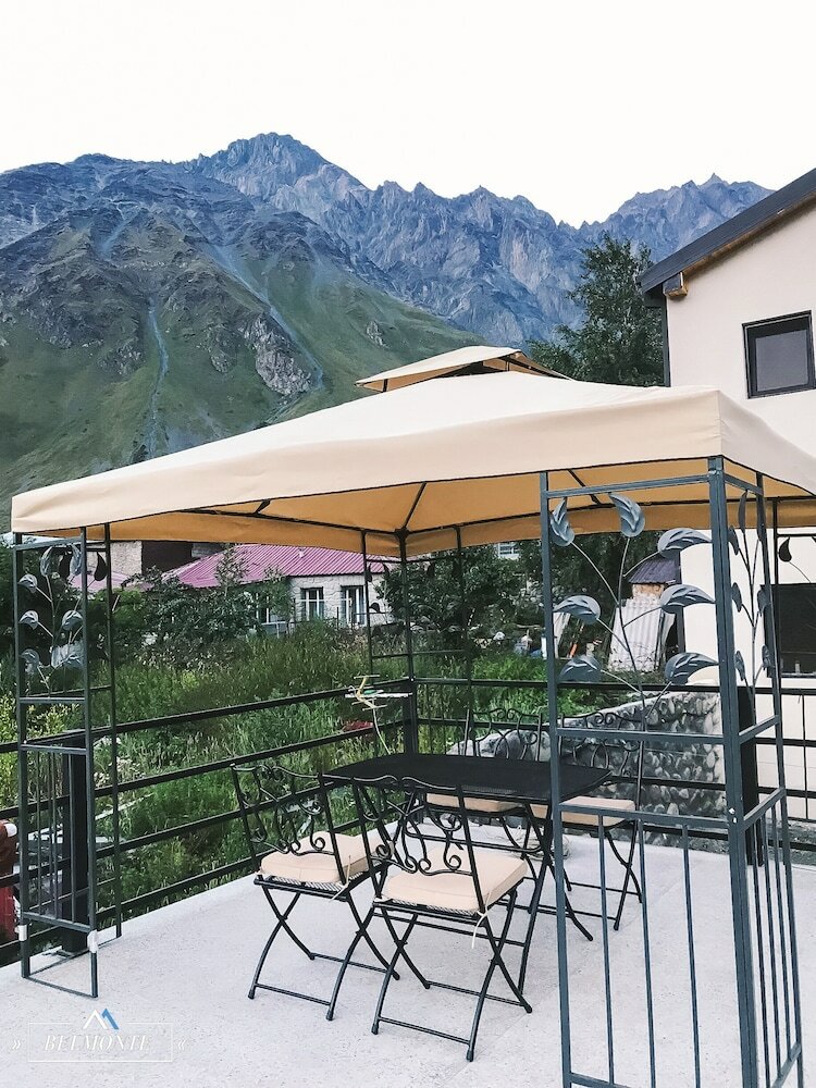 Hotel Belmonte Kazbegi