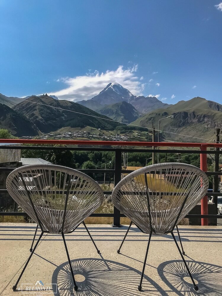 Hotel Belmonte Kazbegi