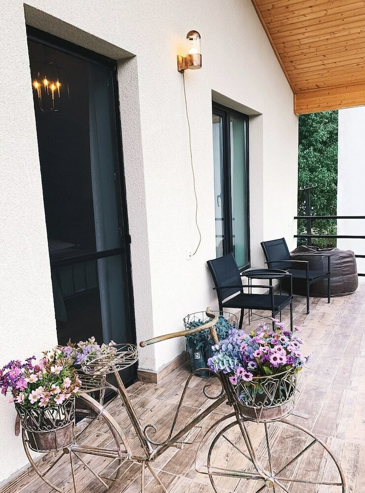 Hotel Belmonte Kazbegi