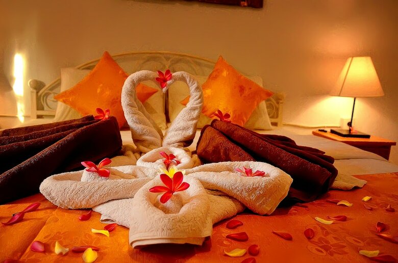Bed & Breakfast The Rahayu Cottage