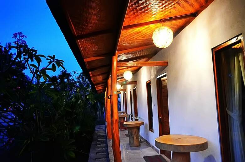 Bed & Breakfast The Rahayu Cottage