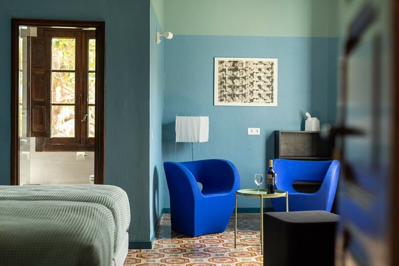 Bed & Breakfast Villa Nestor