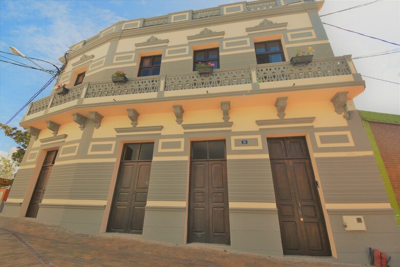 Bed & Breakfast Villa Nestor